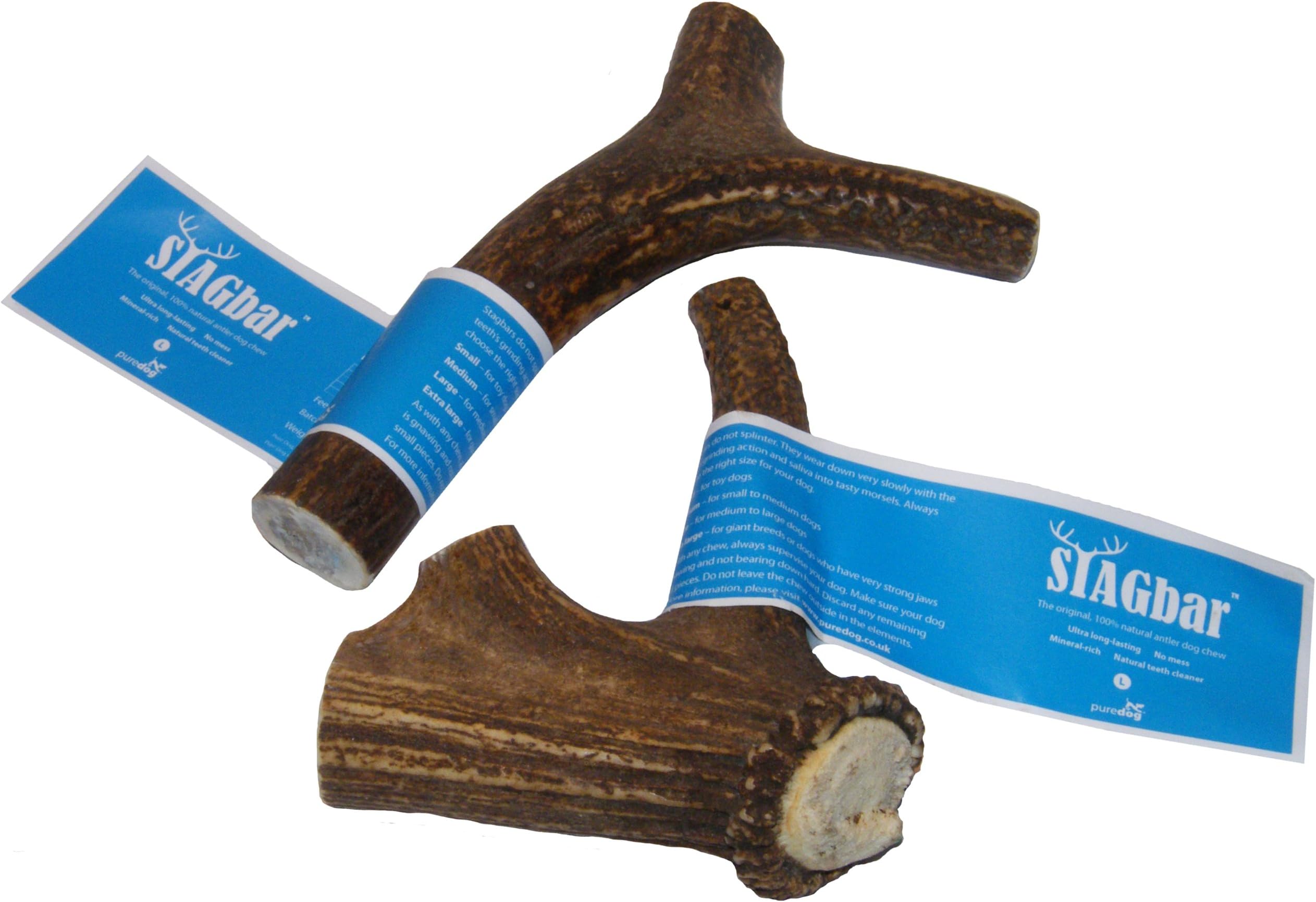 Stag Bar Deer Antler Large