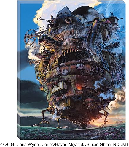 Amazon.com: Ponyo on the Cliff Poster Collection / Ponyo on the