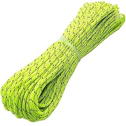 ThreeBulls 1.8mm Fluorescent Reflective Guyline