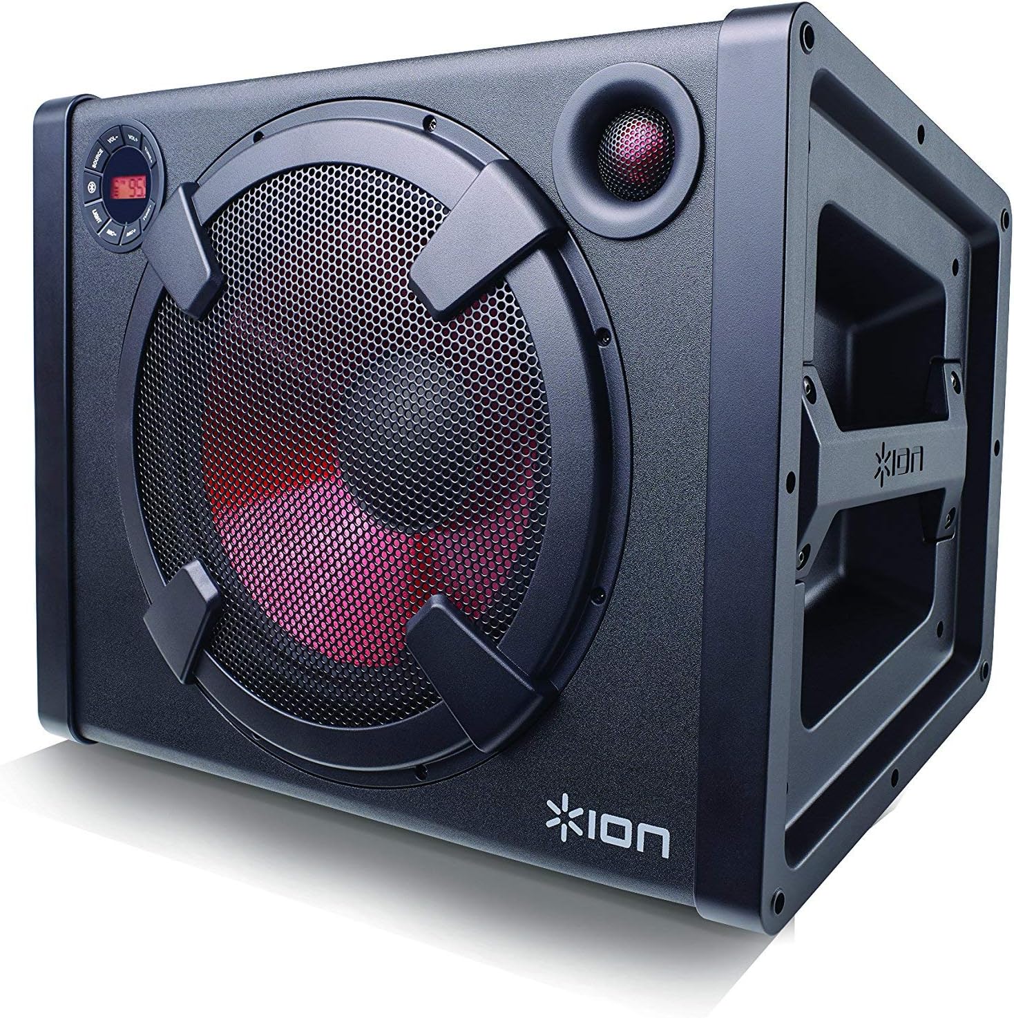 ION Audio Road Rider 120watt Portable Bluetooth Mono