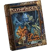 Dark Archive (Pathfinder) (Pathfinder Second Edition Rulebooks)