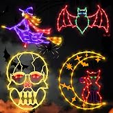 TRWYMZ Halloween Decorations - 16