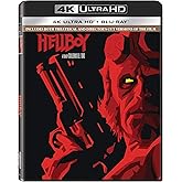 Hellboy - 4K UHD/Blu-ray Combo (Bilingual)