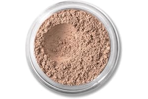 bareMinerals Loose Powder Concealer SPF 20, Mineral-Based Concealer for face, Lightweight Coverage, Conceals Redness + Blemishes, Talc Free, Vegan