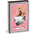 Christian Lacroix The 7 Families Card Game from Galison - Includes 42 Beautifully Illustrated Foil Stamped Game Cards, Sturdy Storage Box with Magnetic Closure, Perfect for Game Night