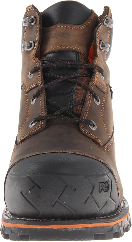 timberland pro boondock black