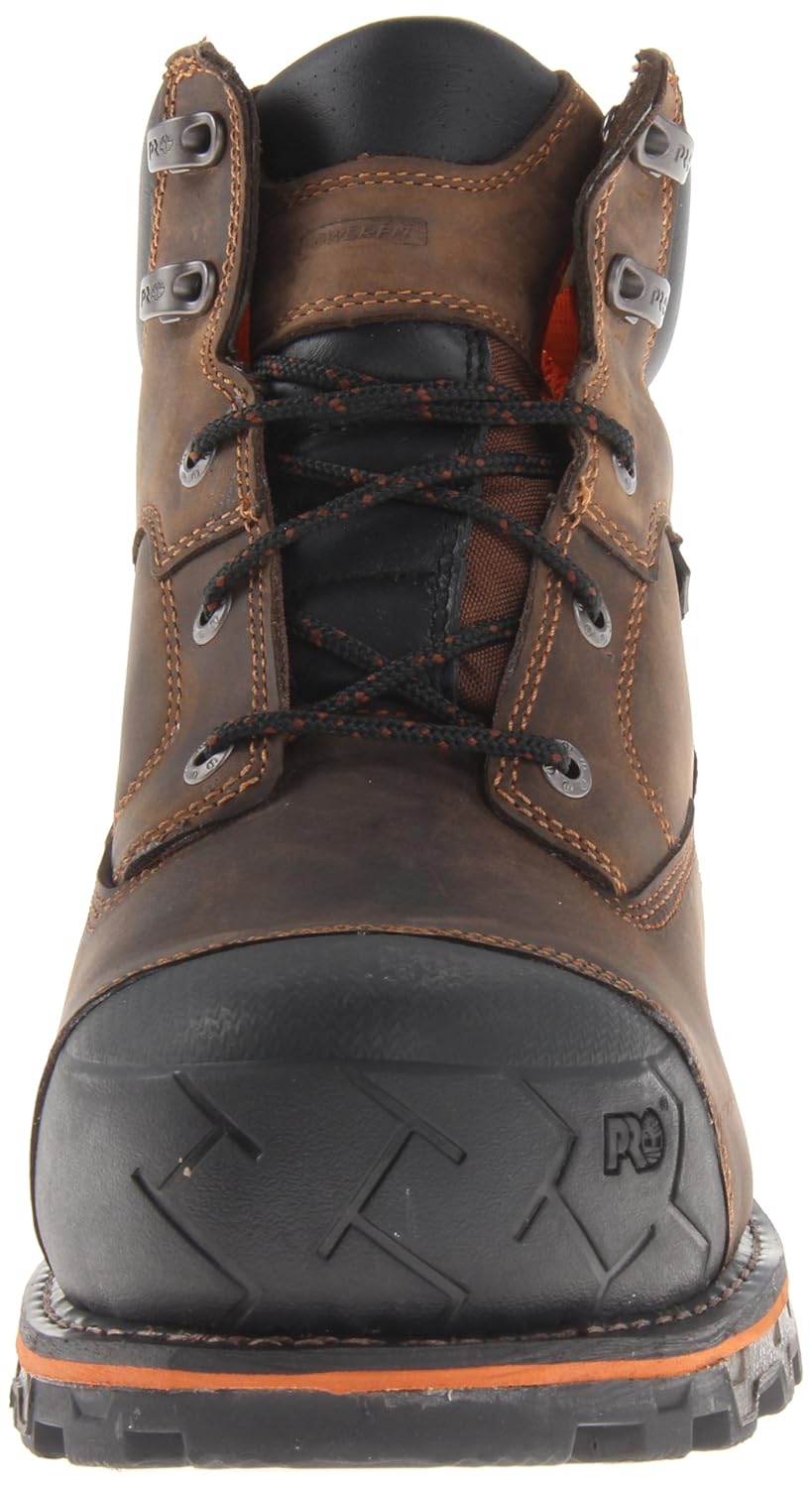 Timberland PRO Men's Boondock 6" Waterproof