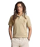 POLO RALPH LAUREN Mens Custom Slim Fit Big Pony