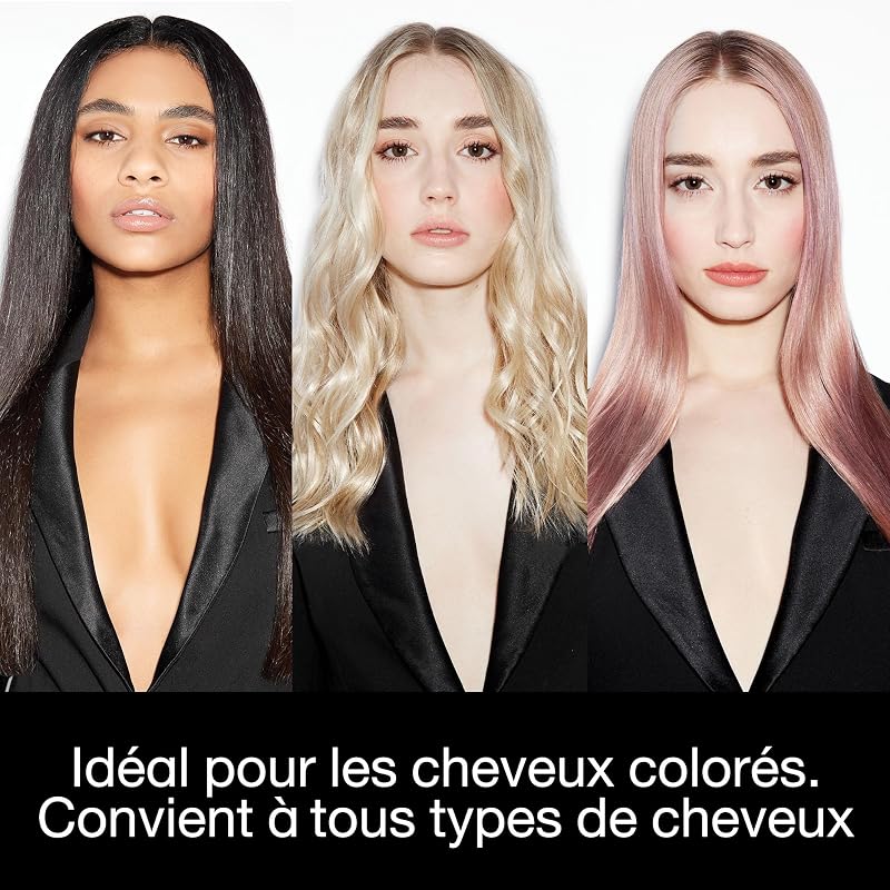 - Lisseur cheveux ghd Platinum+ - Fer à lisser professionnel
