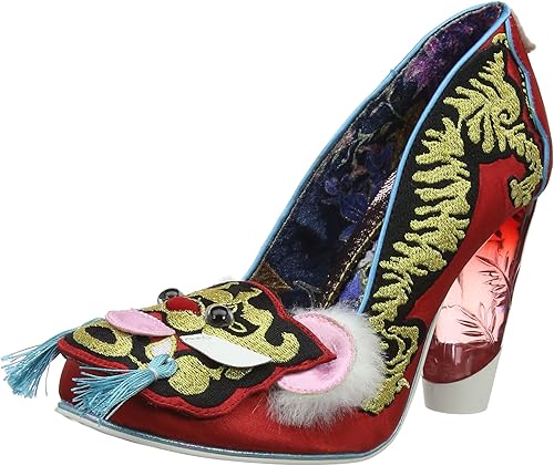 irregular choice ruby shoo