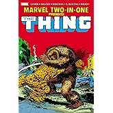 Marvel Two-In-One Omnibus Vol. 1