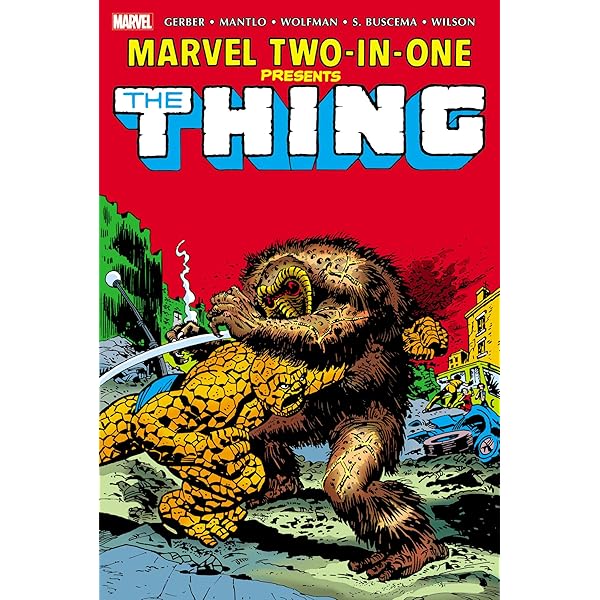 Amazon.com: MARVEL 2-IN-ONE VOL. 1: FATE OF THE FOUR