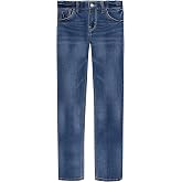Levi's Boys 502 Regular Taper Fit Performance Jeans