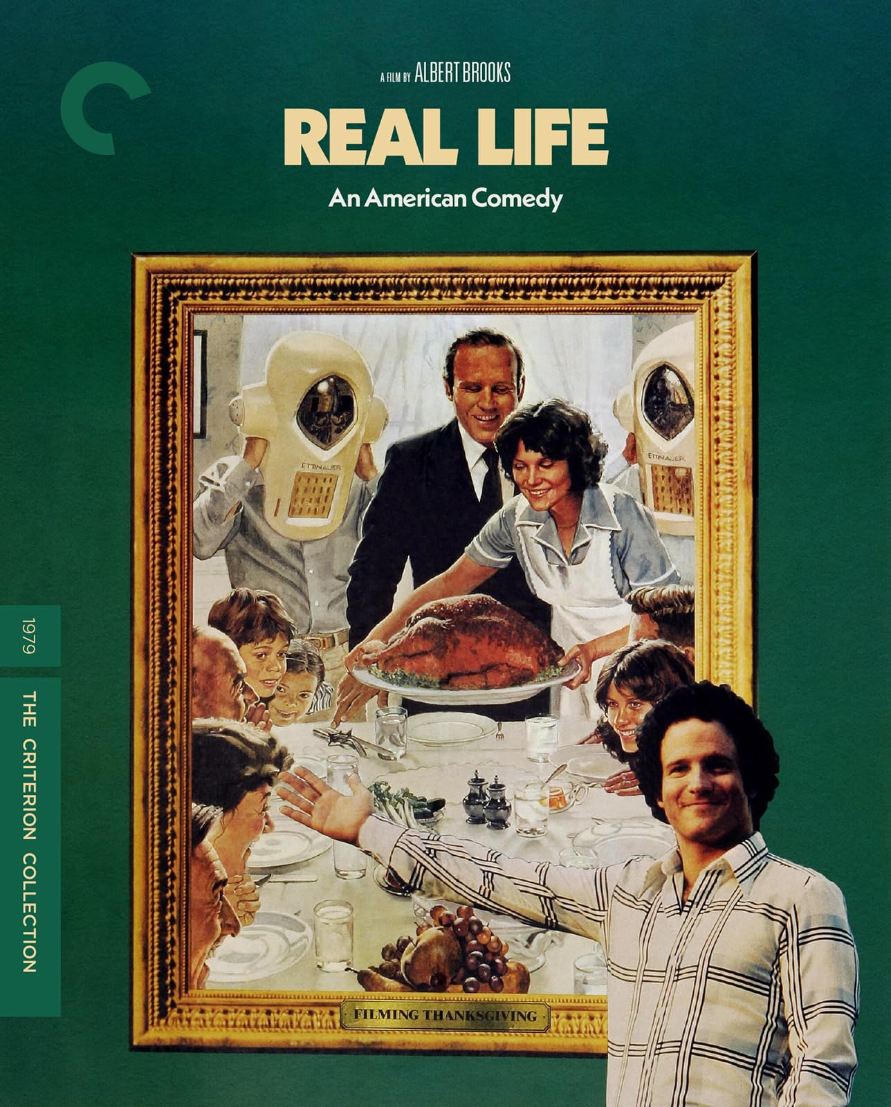 Photo 1 of Real Life (The Criterion Collection) [4K UHD]