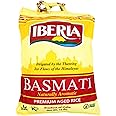 Iberia Premium Aged Indian Basmati Rice, 10 Pounds
