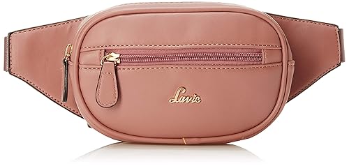 Lavie Targari Womens Wallet (Dk Pink)