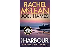 The Harbour (Cumbria Crime Book 1)