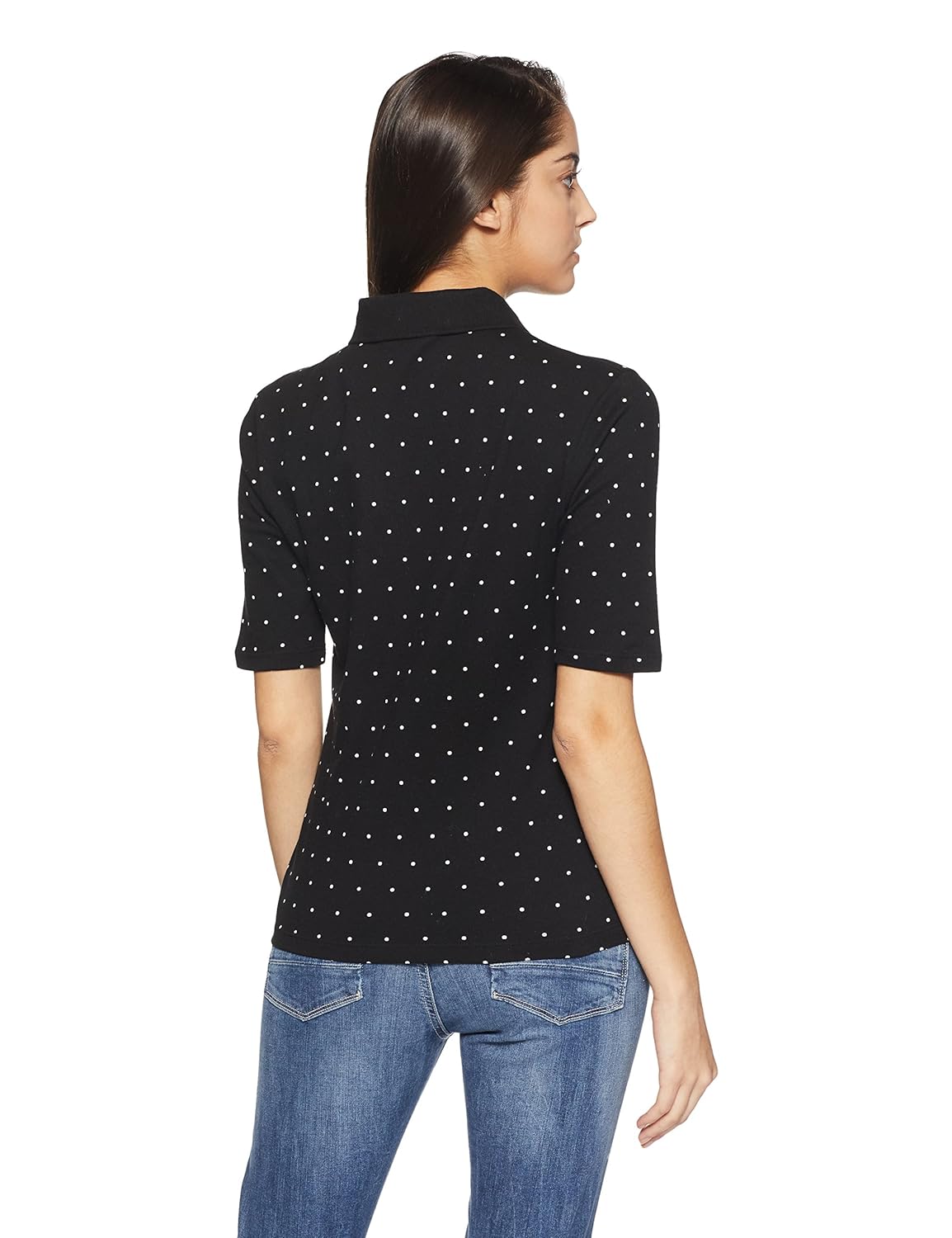 united colors of benetton women's polo