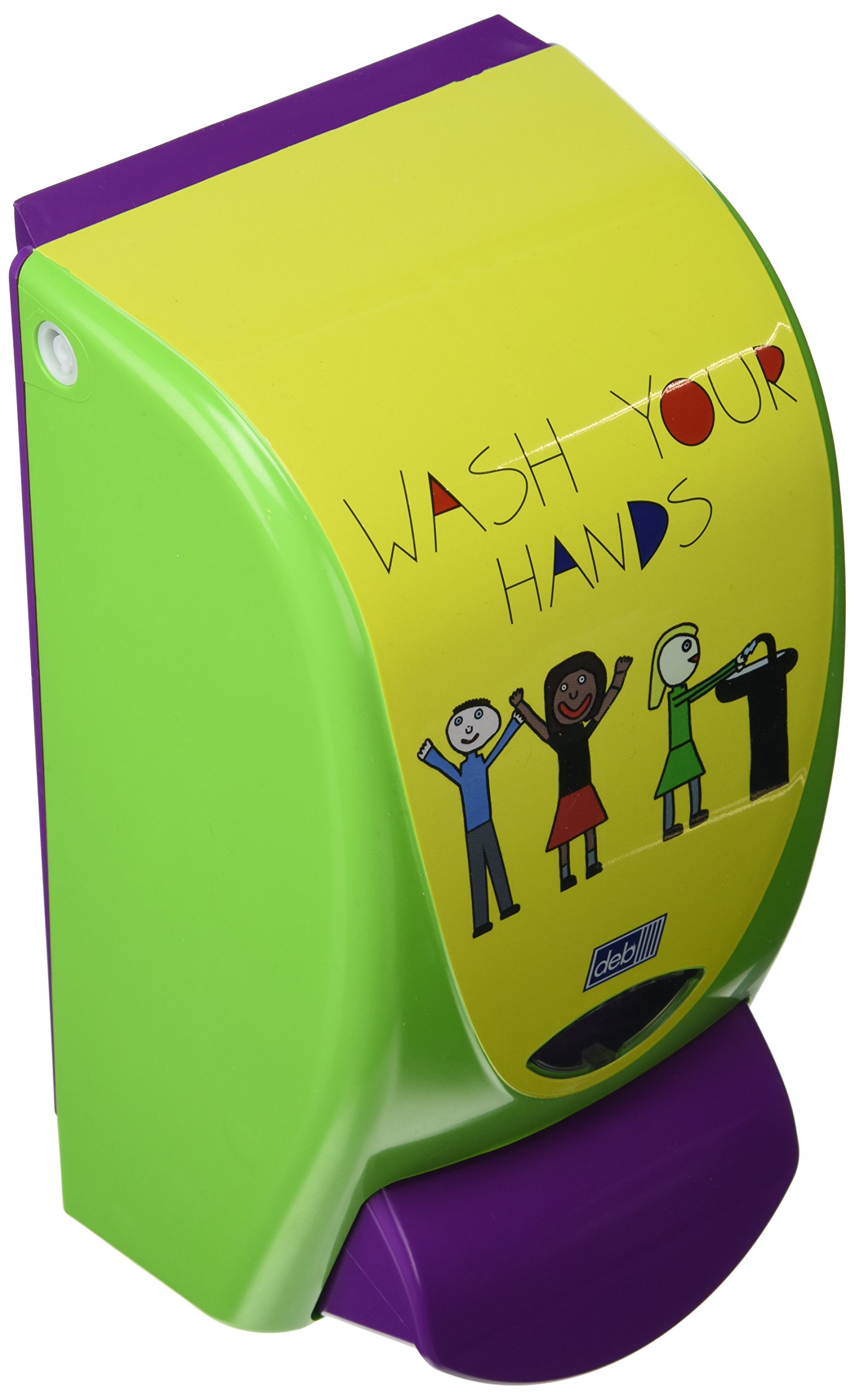 DEB PROL1SCH Stoko Now Wash Hands Dispenser