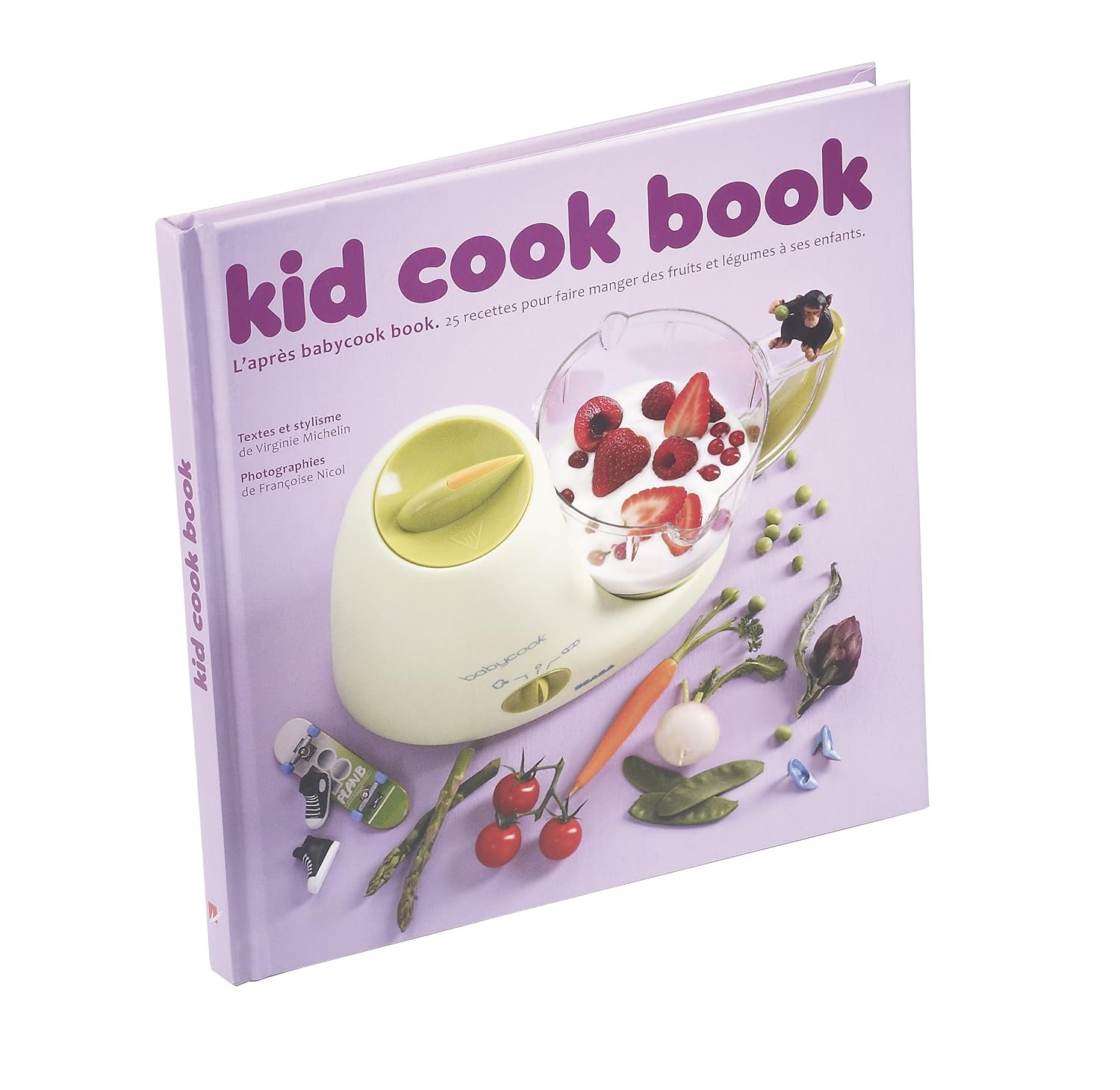 beaba babycook book
