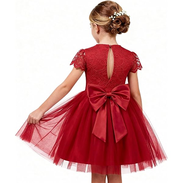 women's sweetheart full lace beach wedding dress red Red Lace Wedding Dress with Ivory Tulle, Strapless Sweetheart Neckline
