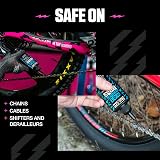 Muc-Off Wet Chain Lube 120ml - Ultra Durable Biodegradable Bike Oil view 4