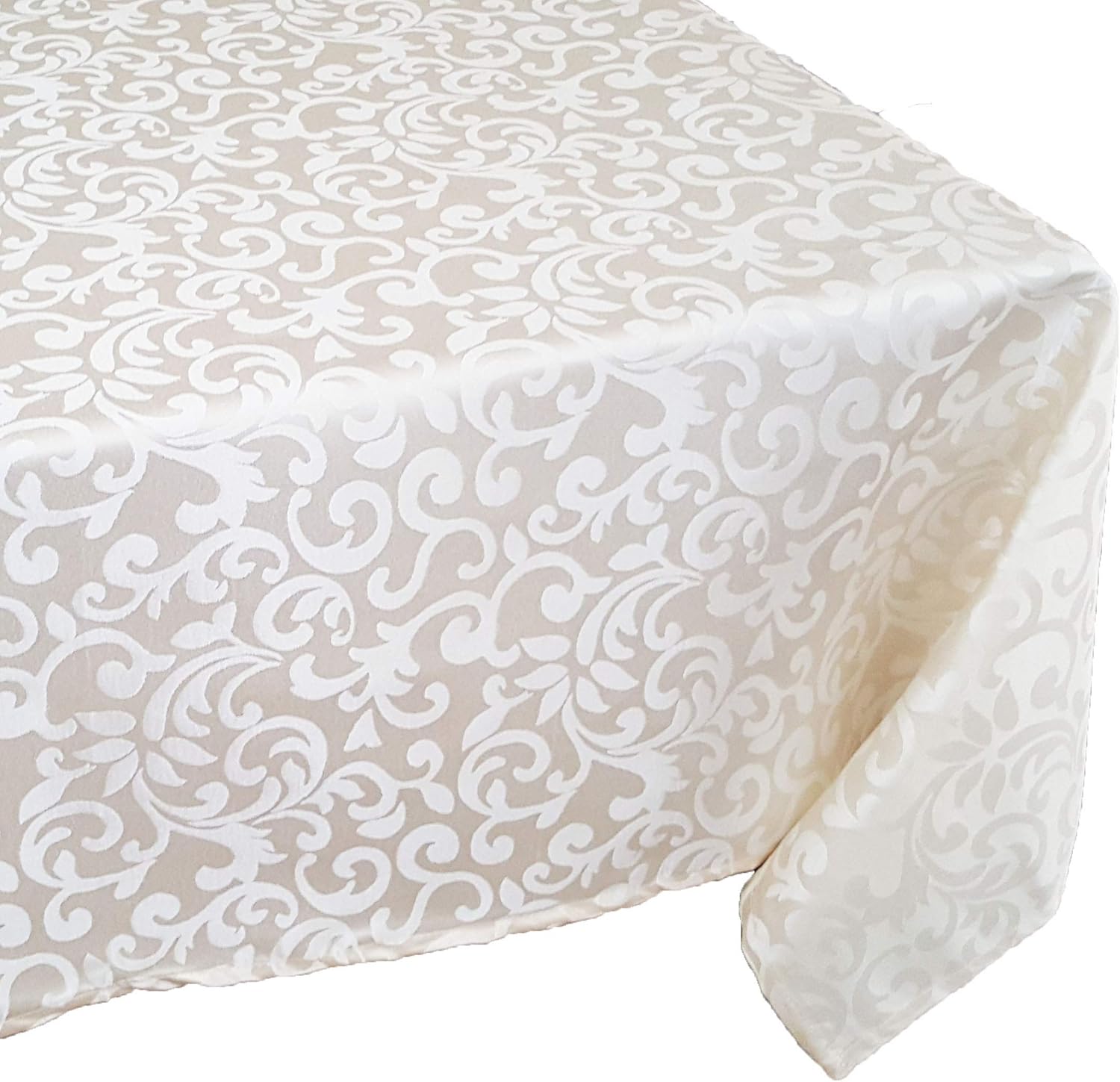 Best table cloth clips for 5 inch thick table