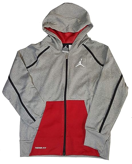 nike therma fit hoodie youth