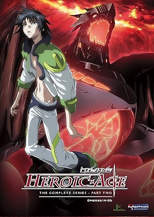 Get Heroic Age The Complete Series Part 2 Amazon Ca Heroic Age Dvd HD Wallpaper Heroic Age The Complete Series Part 2 Amazon Ca Heroic Age Dvd Desktop Wallpaper Free