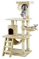 Most durable cat tree