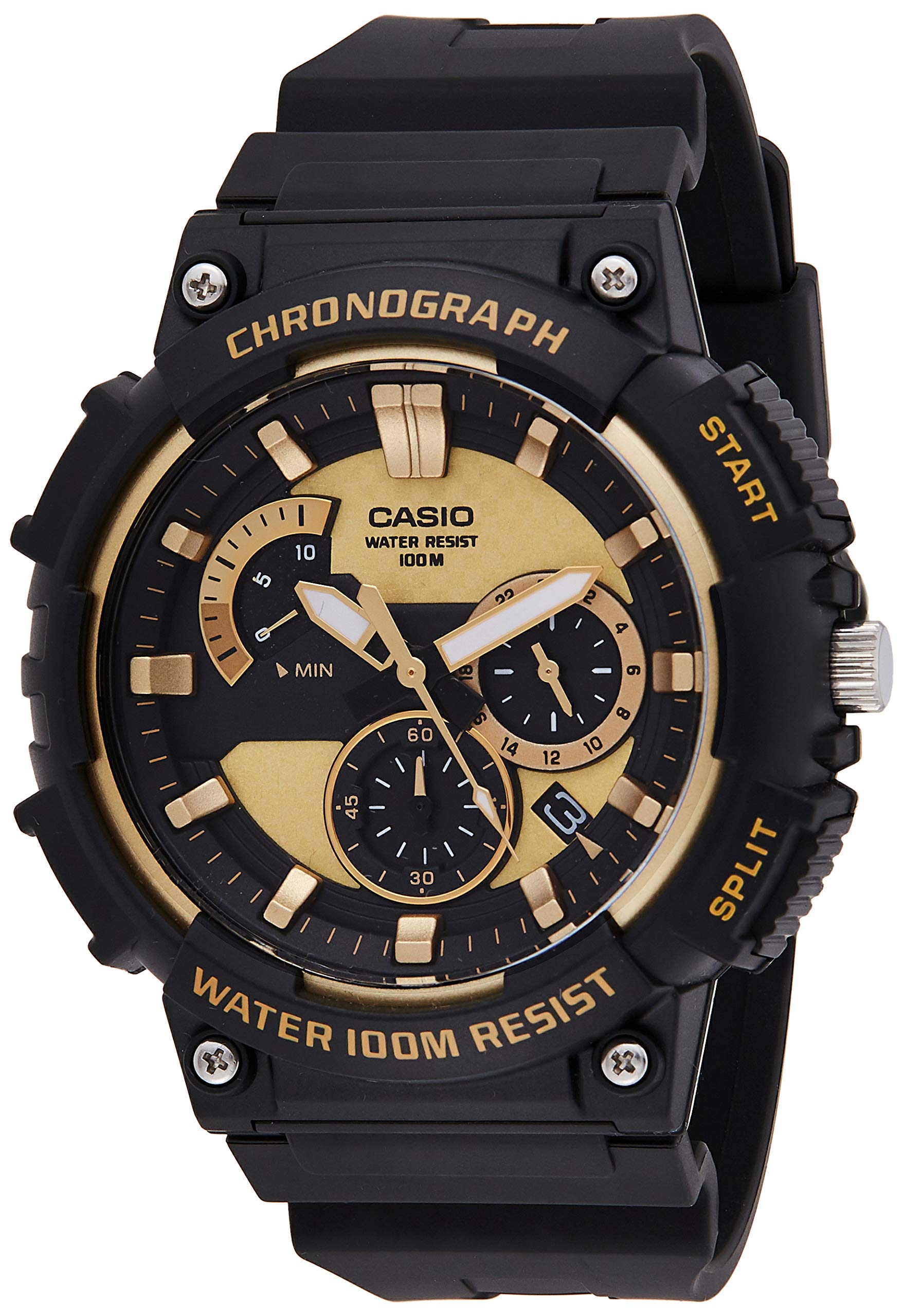 CASIO - Men's Watch MCW-200H-9AVEF