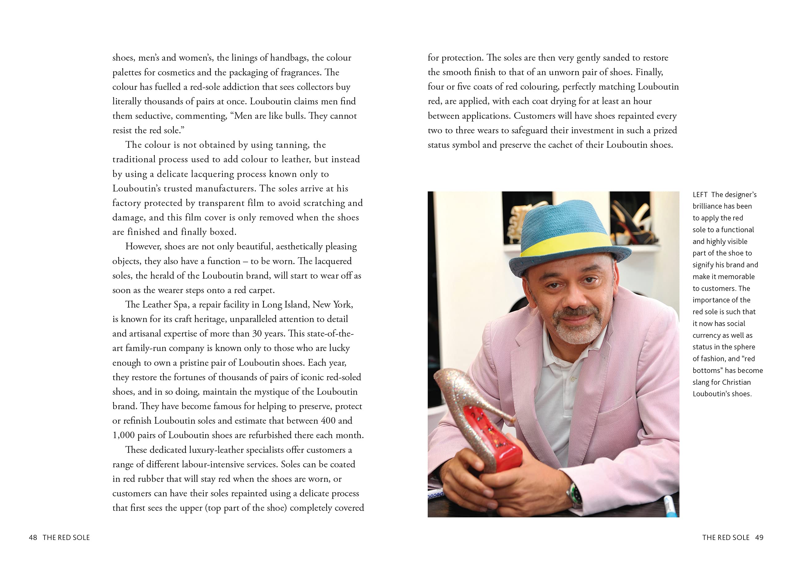 Little Book of Christian Louboutin: The 