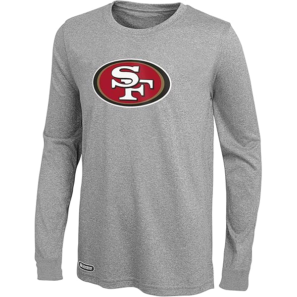 Amazon.com: Outerstuff NFL Men's Red Zone Long Sleeve Performance