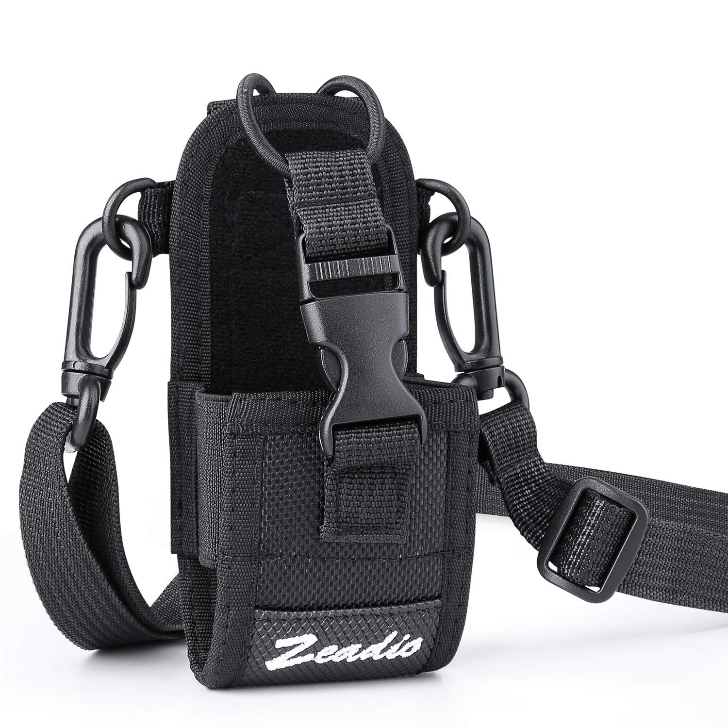 Photo 1 of Zeadio Versatile Pouch Case Holder for GPS Phone Two Way Radio (ZNC-D, Pack of 1)