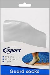 LLWQuanZSS ISport Guard Socks Adults Kids Waterproof Aqua Footwear view 3