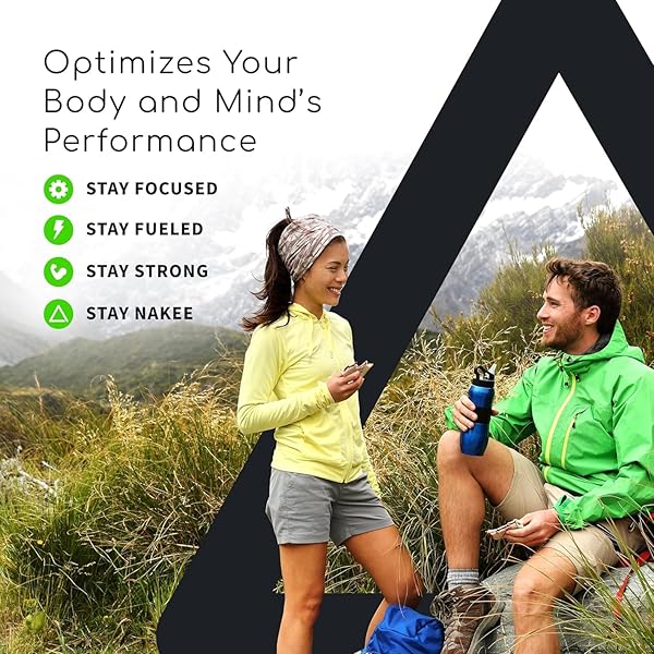 NAKEE BUTTER: FOCUS NUT BUTTER, KETO PEANUT BUTTER WITH CACAO & MCT OIL, HIGH PROTEIN, LOW CARB – ON-THE-GO SPREAD (12 OZ)