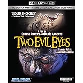 Two Evil Eyes 4K Ultra HD + Special Features