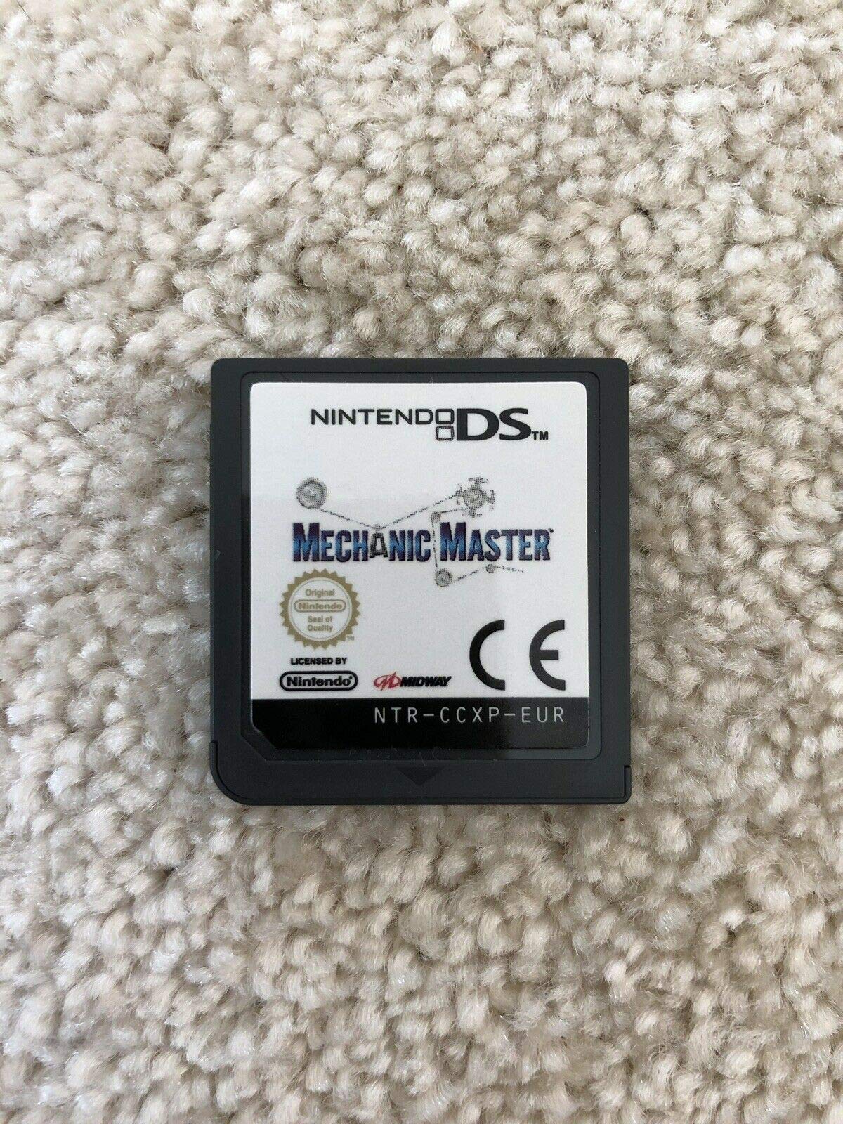 Mechanic Master (Nintendo DS)