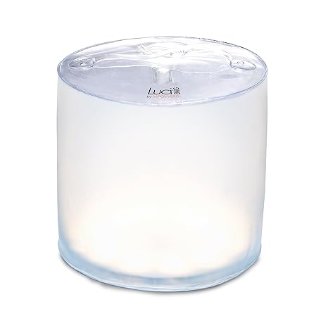 Mpowerd Luci EMRG Inflatable Solar Lantern