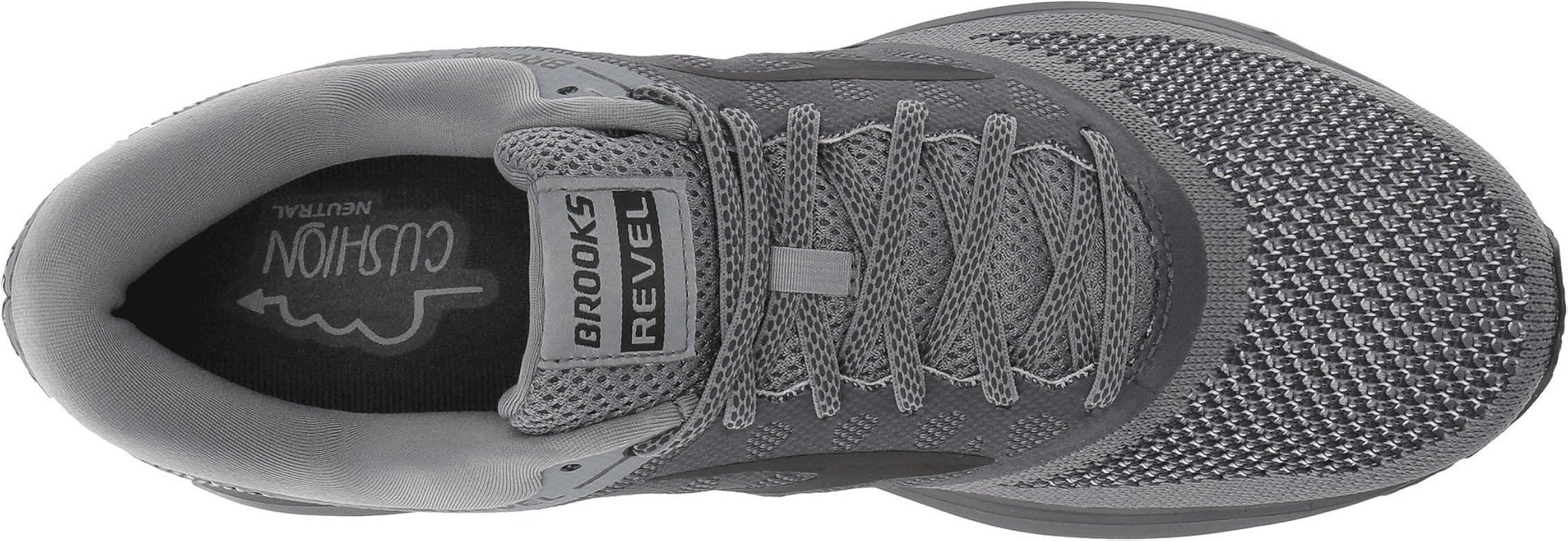 brooks men's revel running shoes