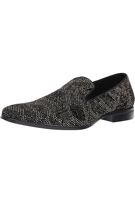 stacy adams swank loafer