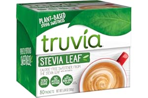 Truvia Natural Sweetener, 5.64 oz (80 ct)