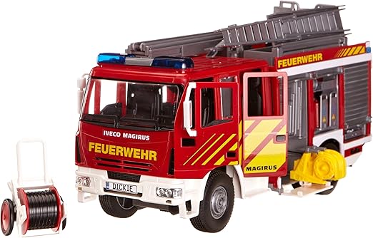 dickies fire truck