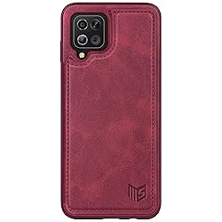 SUANPOT【RFID Blocking for Samsung Galaxy A12