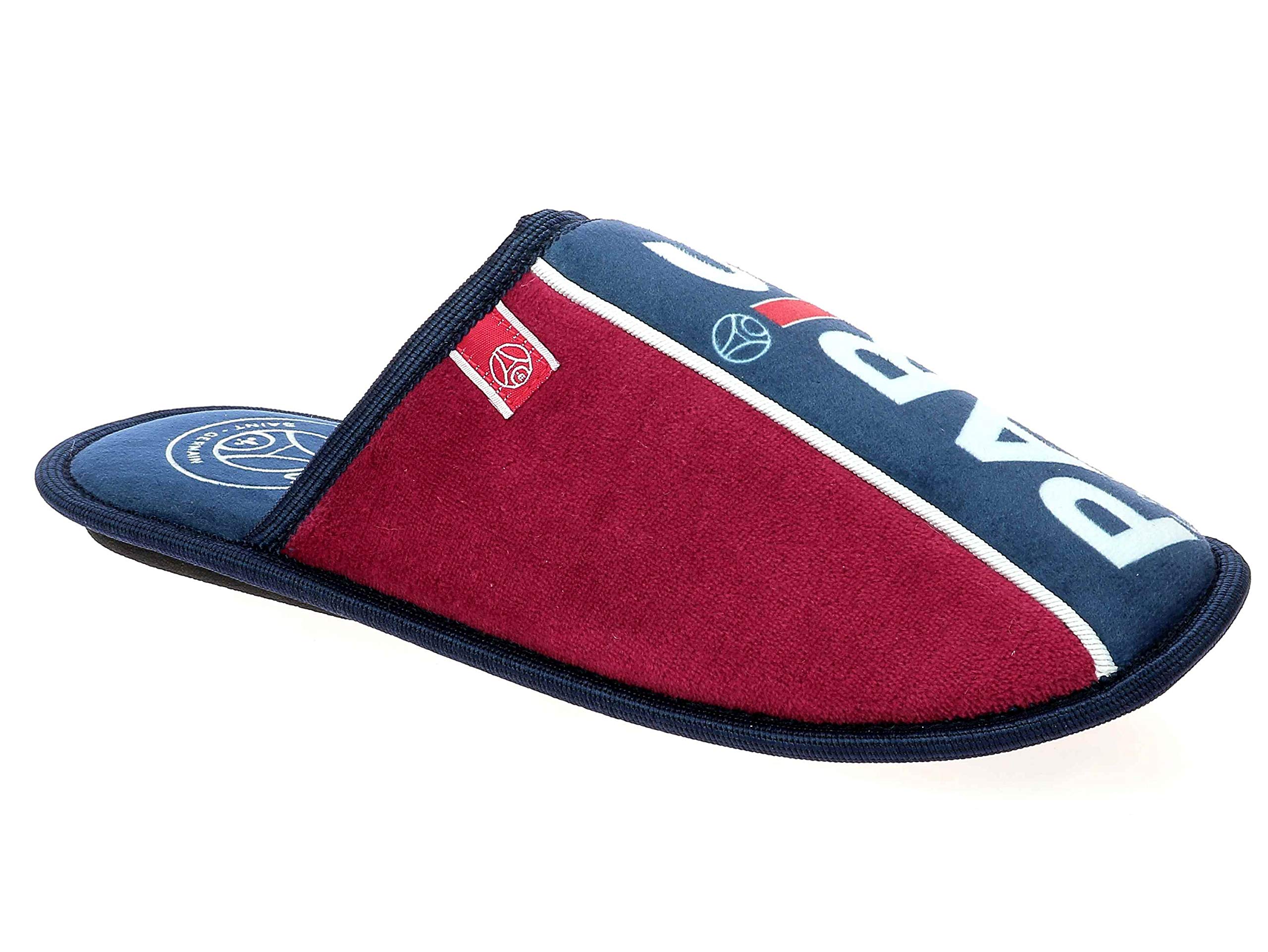 Paris Saint-Germain PSG Official Collection Slippers