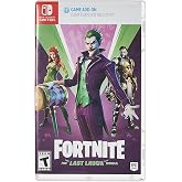 Fortnite: The Last Laugh Bundle - Nintendo Switch [Code in Box]