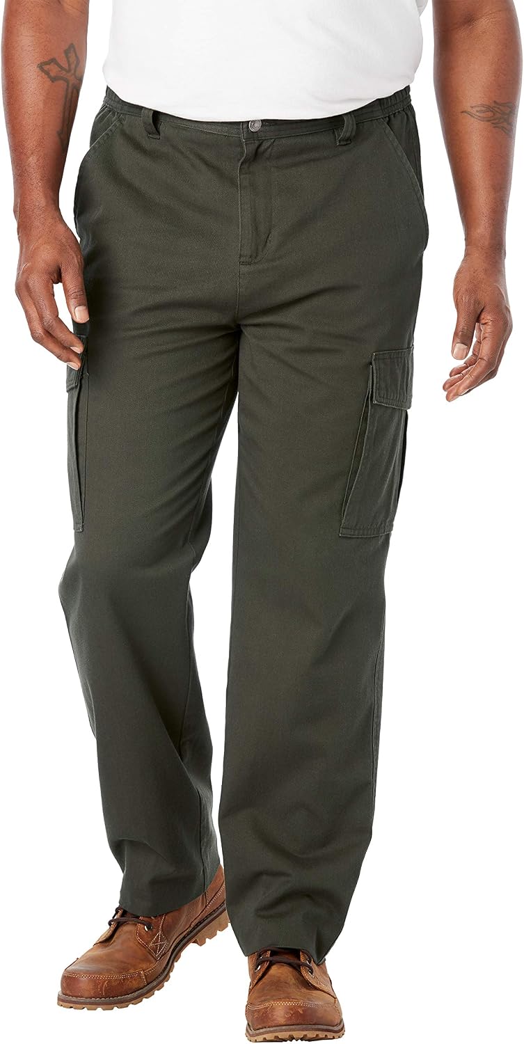 Men Boulder Creek by Kingsize Mens Big 