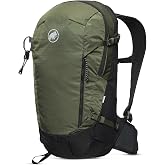 Mammut Lithium/Lithium 20 Backpack, dark marsh-black, 20L | Light, durable Lithium 20L keeps essentials organized and protected for all-day hikes