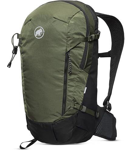 Amazon.com: Mammut Seon Transporter 15 Pack, Marine, 15 L, 2510
