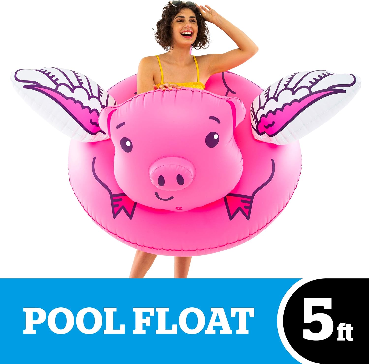pig floaties